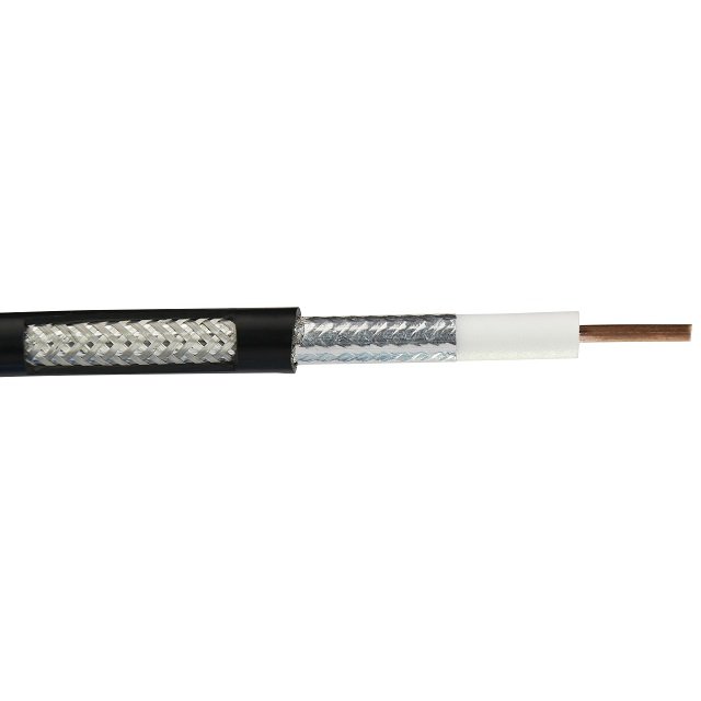 Manufacture High performance best price 50ohm low loss FPE 3G 6G LSR240 low loss RF coaxial cable for communication system